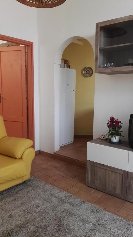 Birbiciu Villa Pantelleria Eksteriør billede