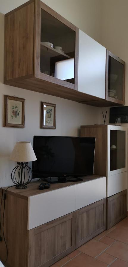 Birbiciu Villa Pantelleria Eksteriør billede