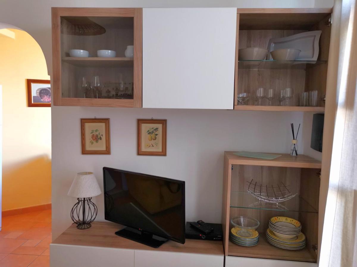 Birbiciu Villa Pantelleria Eksteriør billede