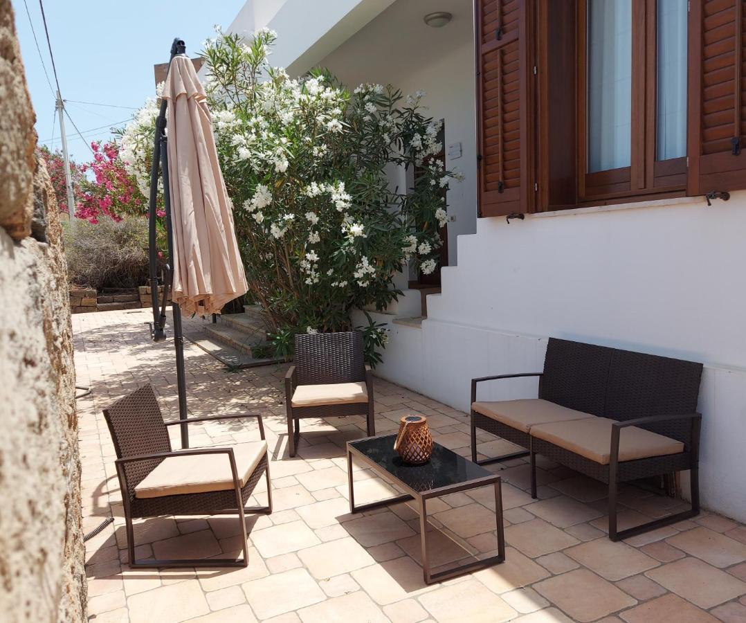 Birbiciu Villa Pantelleria Eksteriør billede