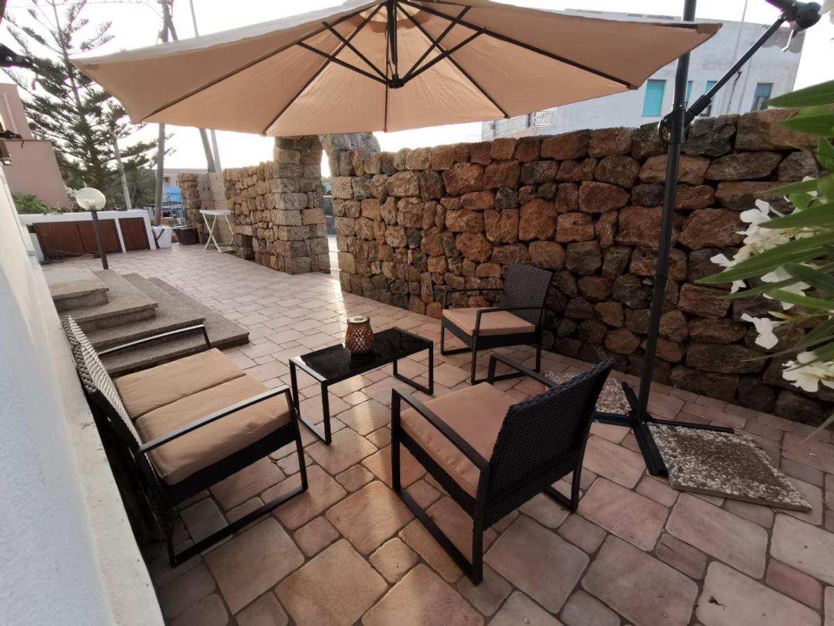 Birbiciu Villa Pantelleria Eksteriør billede