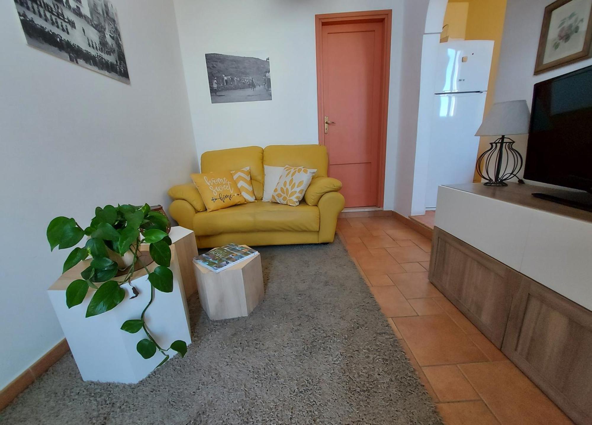 Birbiciu Villa Pantelleria Eksteriør billede
