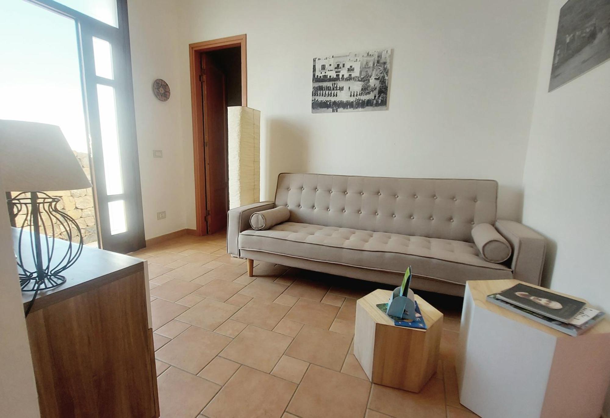 Birbiciu Villa Pantelleria Eksteriør billede