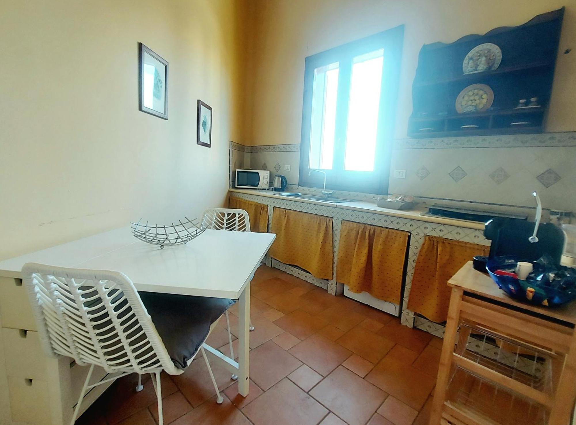 Birbiciu Villa Pantelleria Eksteriør billede